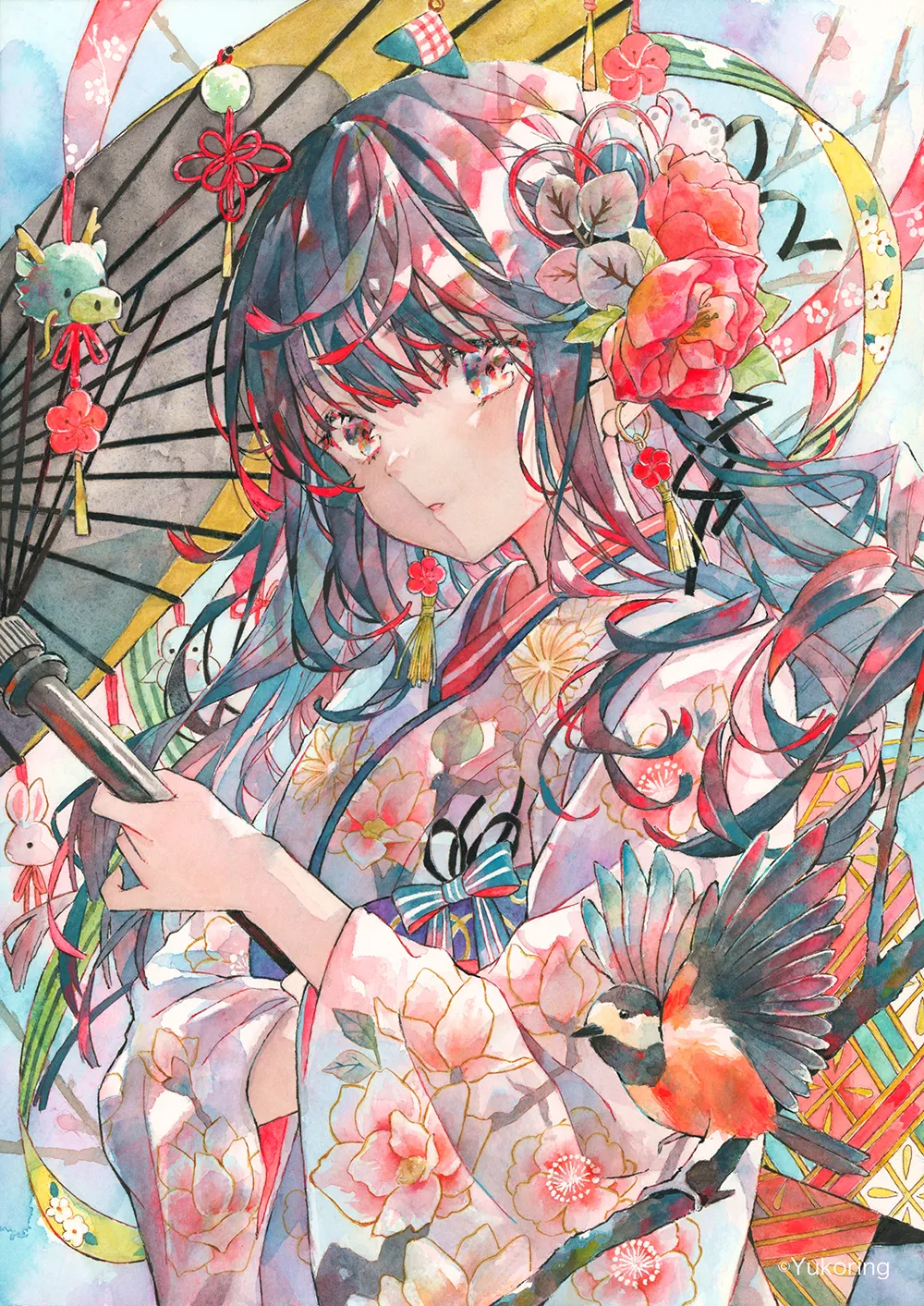 優子鈴作品